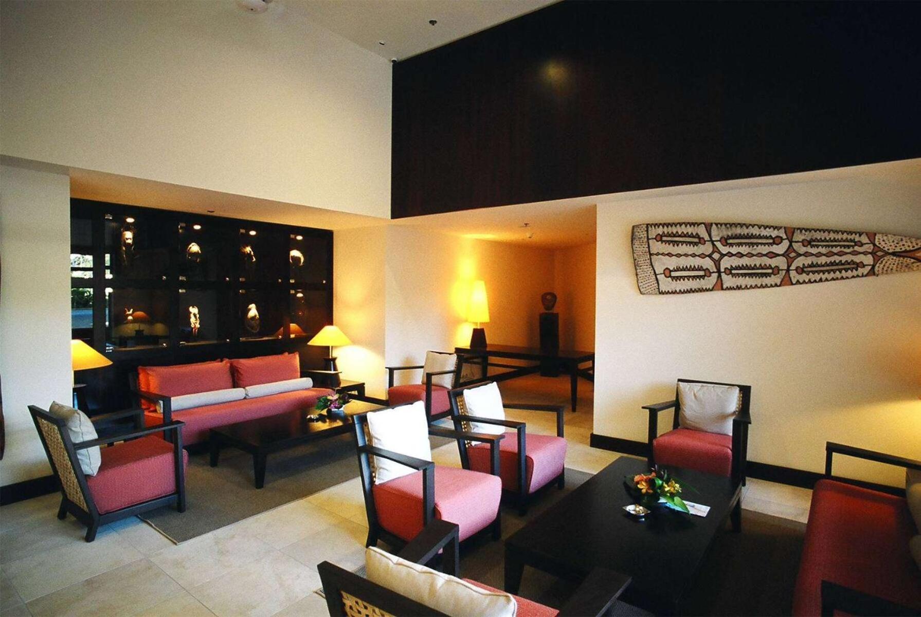 Ramada Hotel & Suites By Wyndham Noumea Ngoại thất bức ảnh