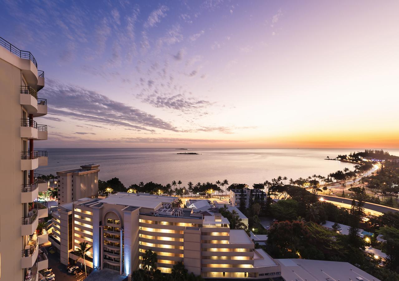 Ramada Hotel & Suites By Wyndham Noumea Ngoại thất bức ảnh