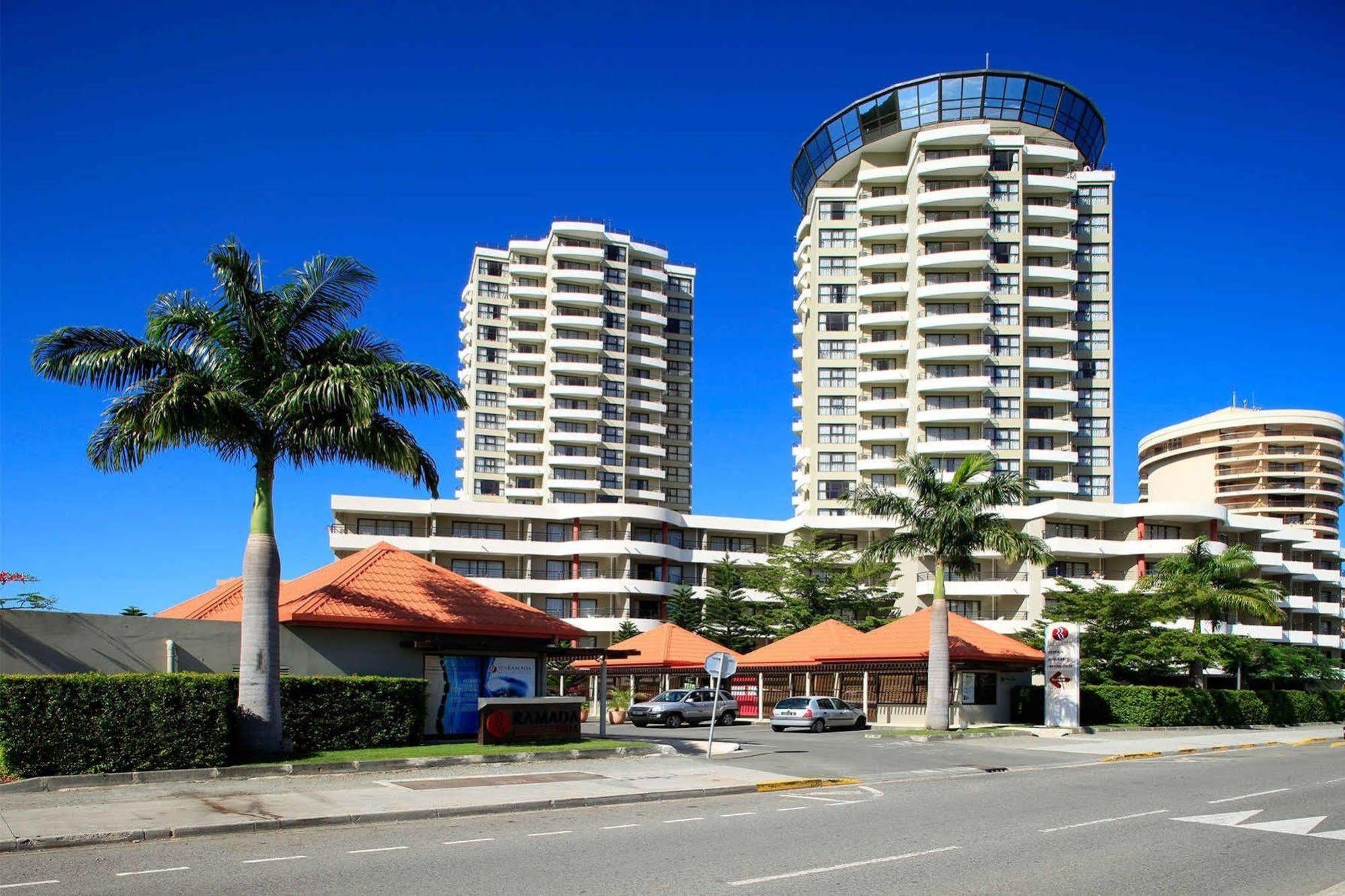 Ramada Hotel & Suites By Wyndham Noumea Ngoại thất bức ảnh