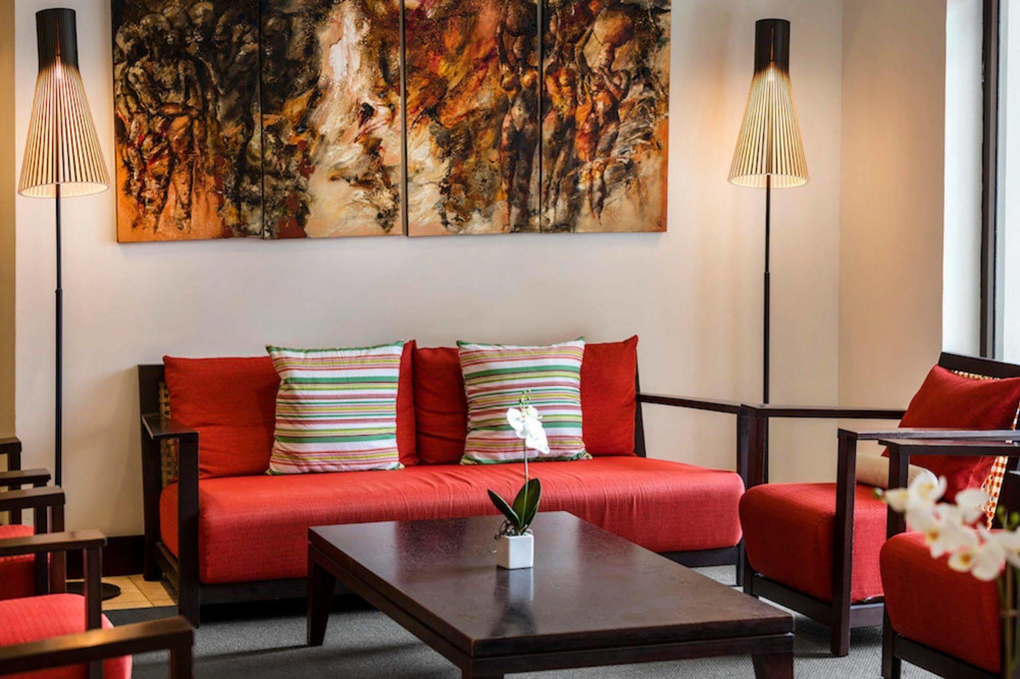 Ramada Hotel & Suites By Wyndham Noumea Ngoại thất bức ảnh