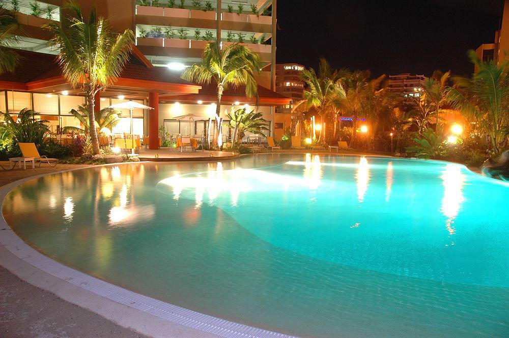Ramada Hotel & Suites By Wyndham Noumea Ngoại thất bức ảnh