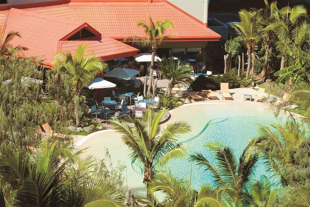 Ramada Hotel & Suites By Wyndham Noumea Ngoại thất bức ảnh